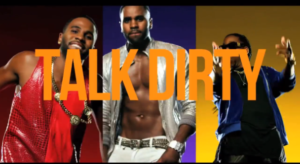 “Talk Dirty” дууны шинэ клип гарчээ